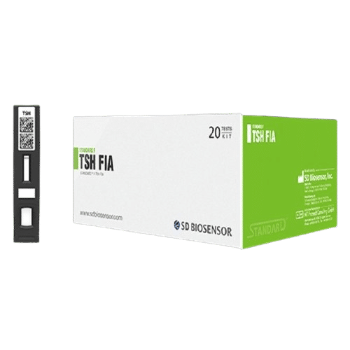 SD Biosensor Standard F TSH - Pack of 20 Test