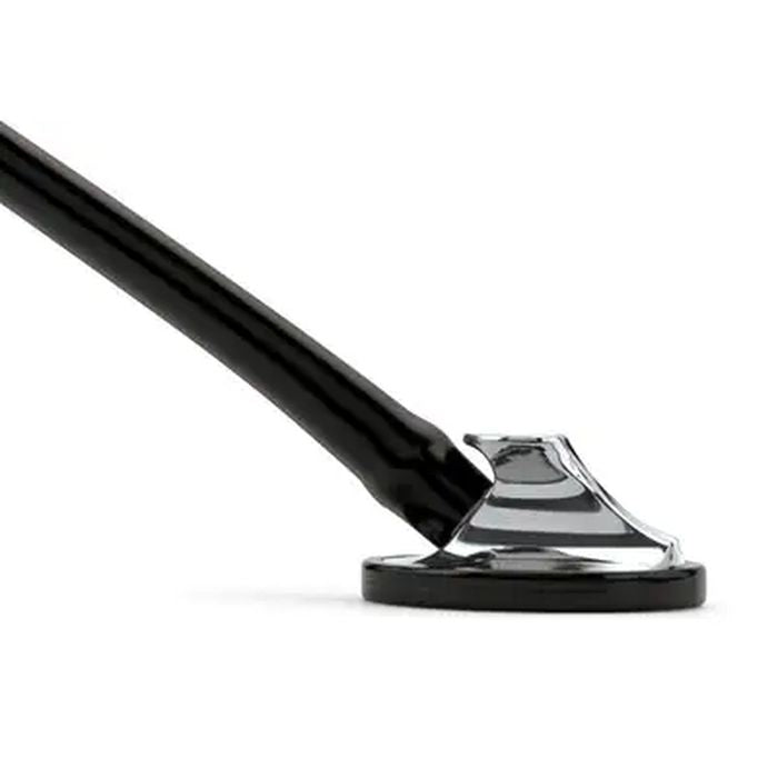 3M Littmann Master Cardiology Stethoscope (2160) - Stainless Steel Chestpiece Black Tube