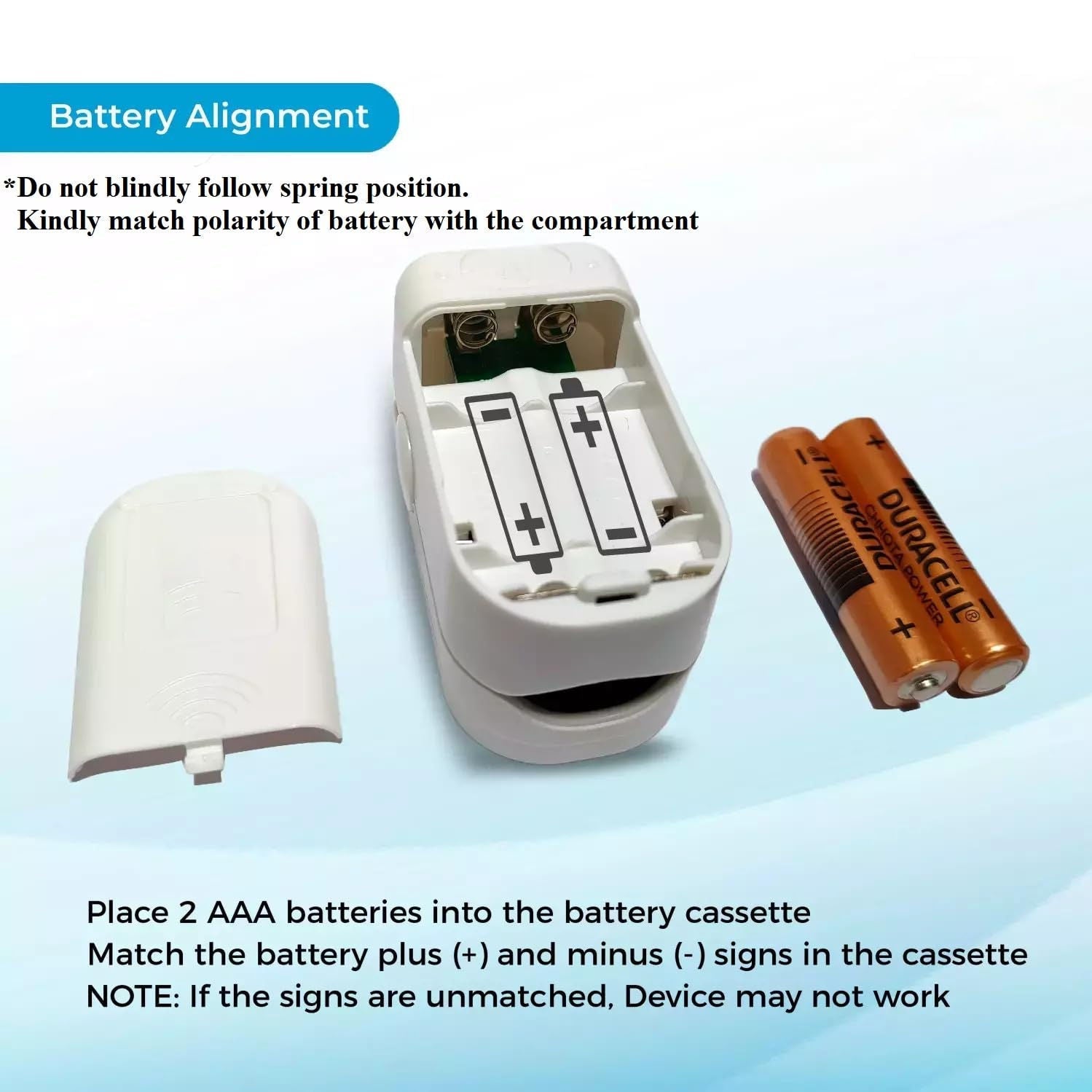 Intex Oxisure IT-OX02 Pulse Oximeter (White)