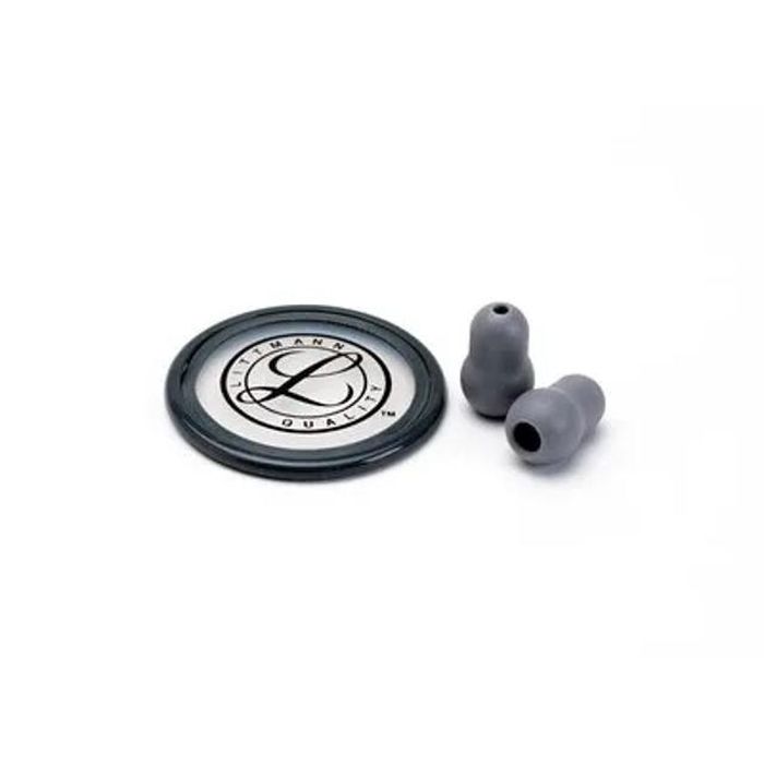 3M Littmann Stethoscope Spare Parts Kit Master Classic - Gray (40023)