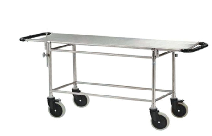 Elite Med India Stretcher on Trolley (SSPL591)