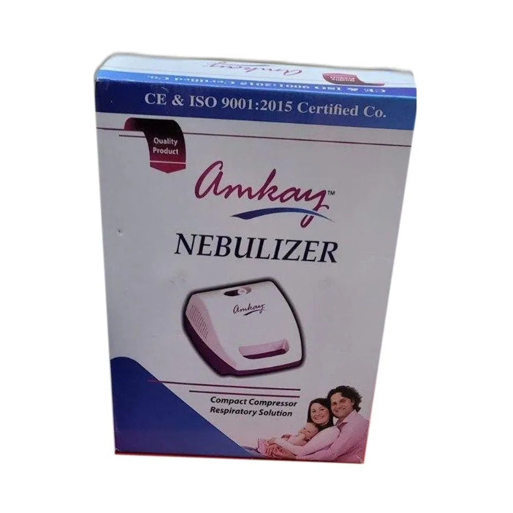 Amkay Compressor Nebulizer