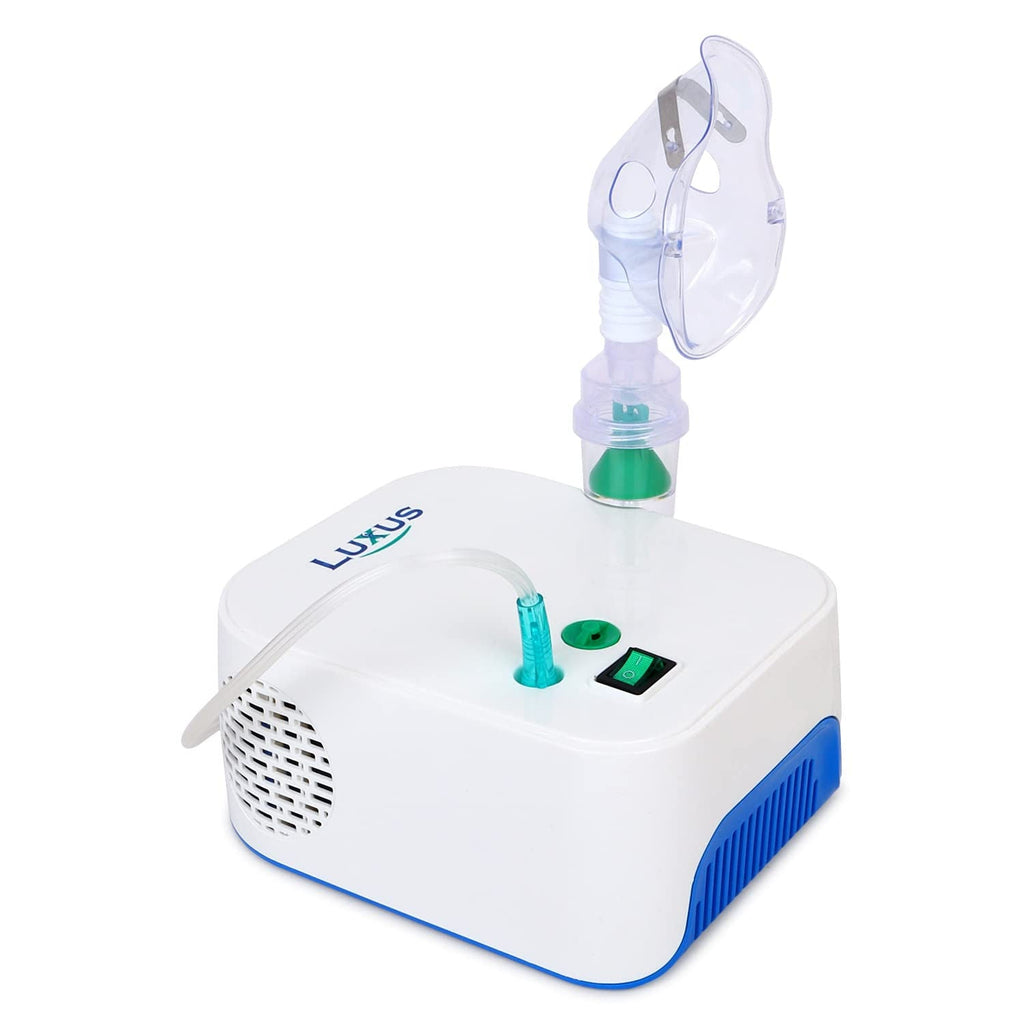 Luxus Nebcure LX-104 Nebulizer with Complete Kit