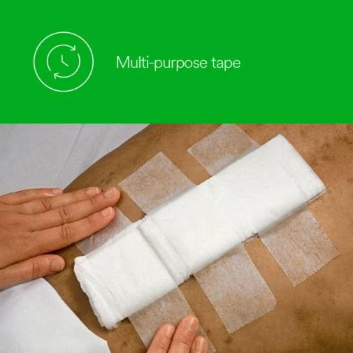 3M Micropore Surgical tape 1530S-1 Pack of 12