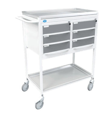 Elite Med India Medicine Trolley 1 (SSPL551)