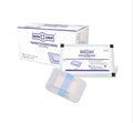 Medigrip Transparent Film Adhesive Dressing With Pad - 10cm x 10cm Pack of 25