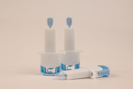 2 x  Krivida Safety Lancets  - 28G Pack of 100 (KV-28G-SL)