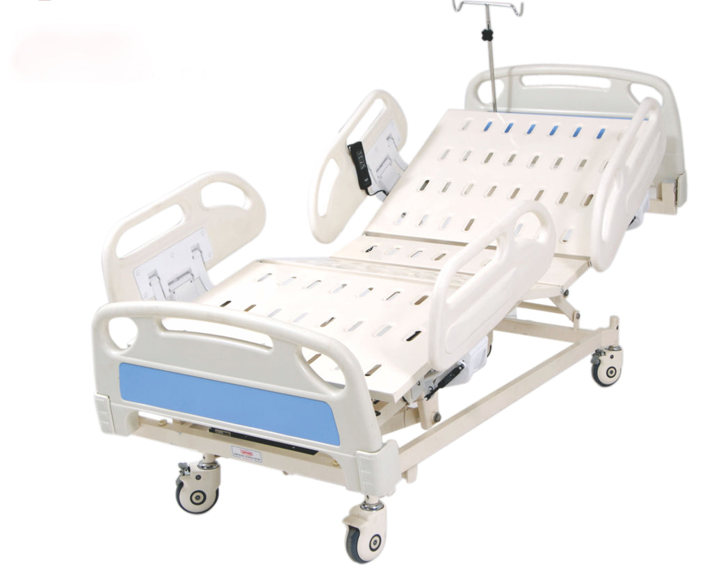 Shriyan ICU Bed Five Functional Electric 6001