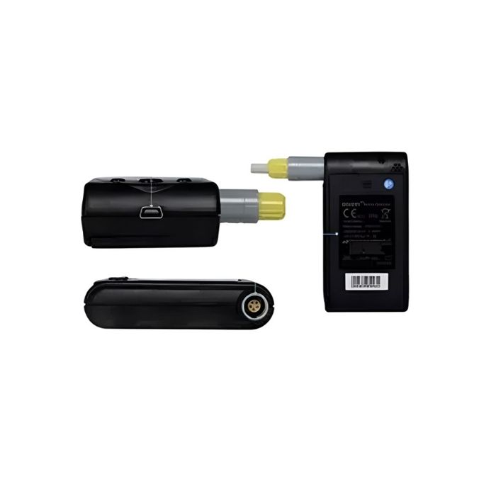 Niscomed Handheld Pulse Oximeter - with Rechargeable Battery (Flight 60)