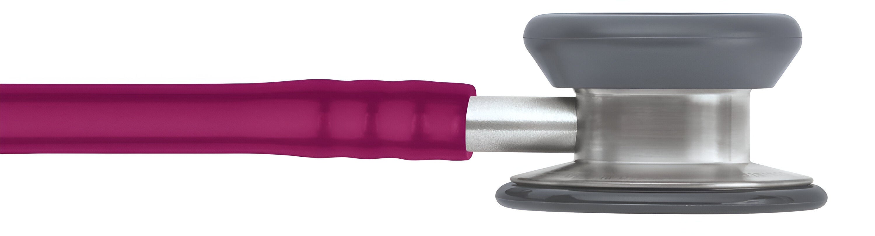 3M Littmann Classic II Paediatric Stethoscope (2122) - Stainless Steel Chestpiece Raspberry tube