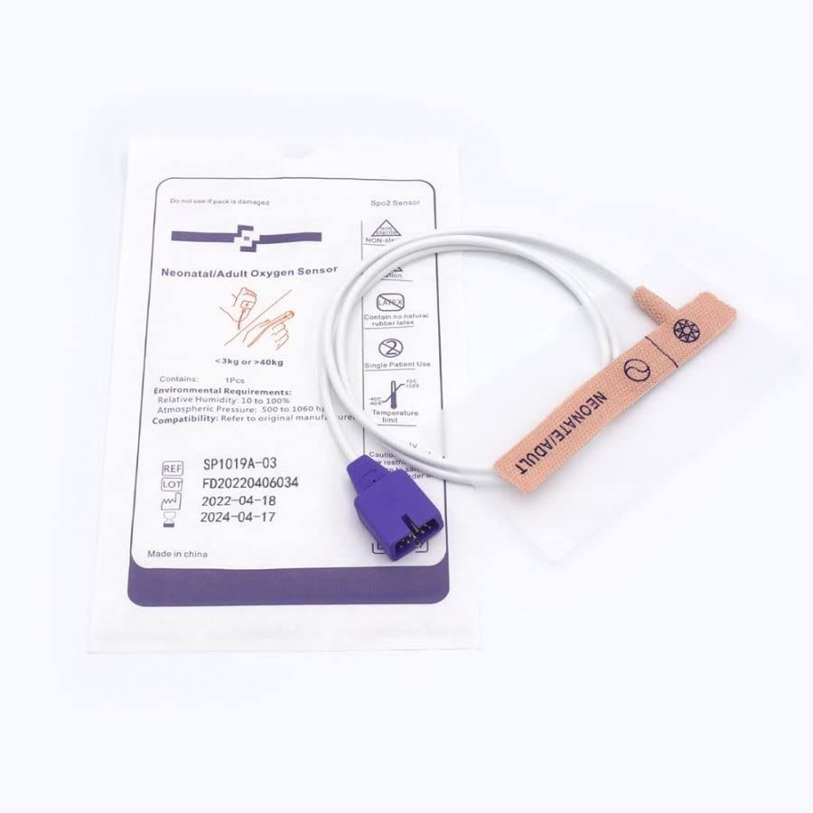 Korrida Nellcore(Compatable) Disposable SPO2 Sensor - Oximax