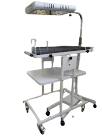 Korrida Upper Surface Phototherapy Unit with Trolley (KM-UST)