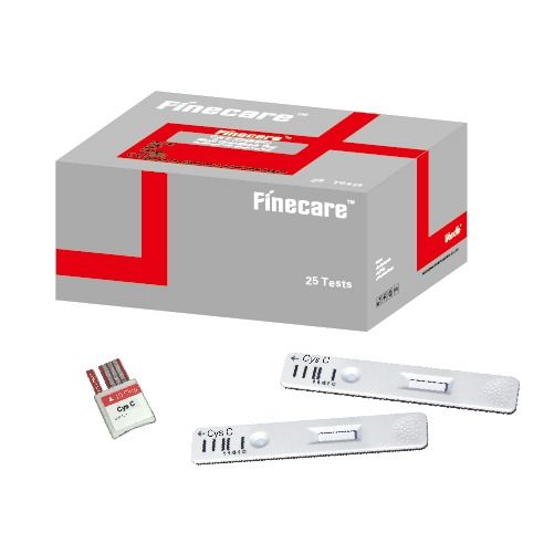Finecare HBA1C Rapid Quantitative Test - Pack of 25 Tests