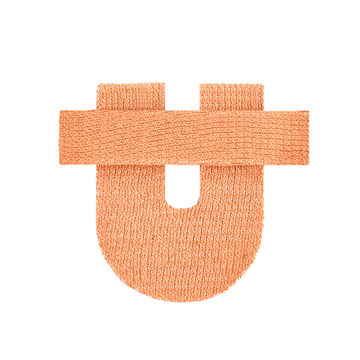 Medigrip Elastic Adhesive Bandage BP (IV Cannula Fixator) - 4.5 cm x 6 cm IVEAB3000 Pack of 100