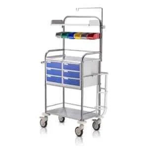 Surgihub Crash Cart