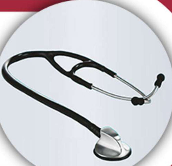 Pagoda Master Cardiology Stethoscope