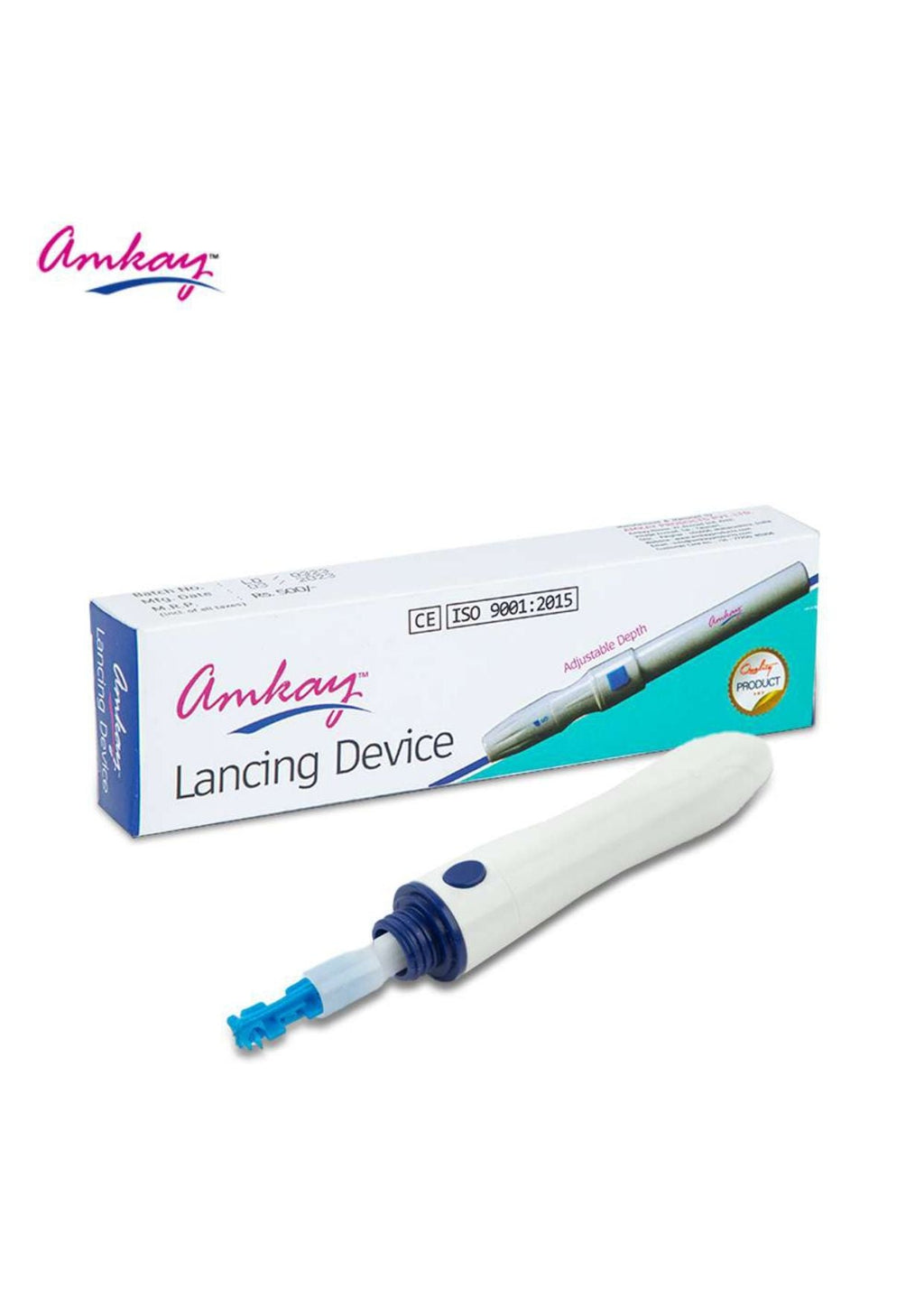5 x  Amkay Lancing Pen