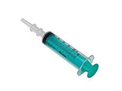 Romsons Toomey Syringe with Catheter Mount Syringe without Needle - 60ml Pack of 10 (GS-6015)