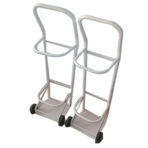 Shriyan Cylinder Trolley 6049