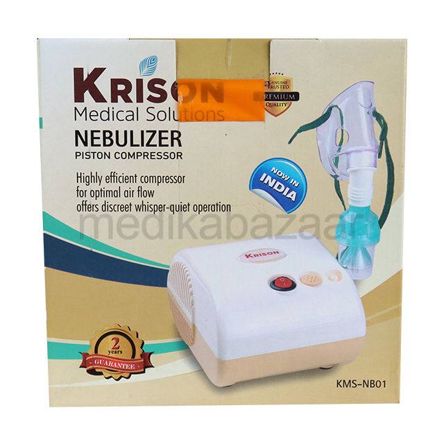 Krison Compressor Nebulizer ( KMS-NB01)