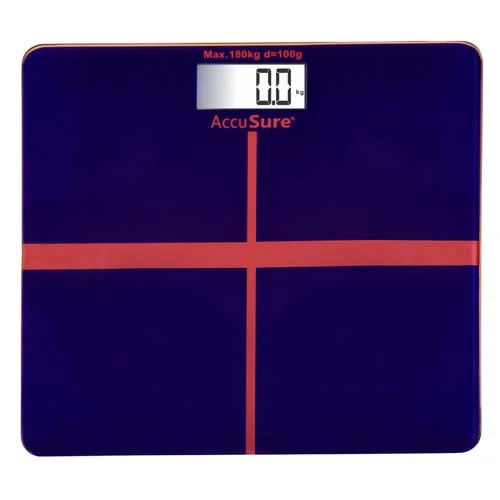 AccuSure Digital Weighing Scale SF B-18