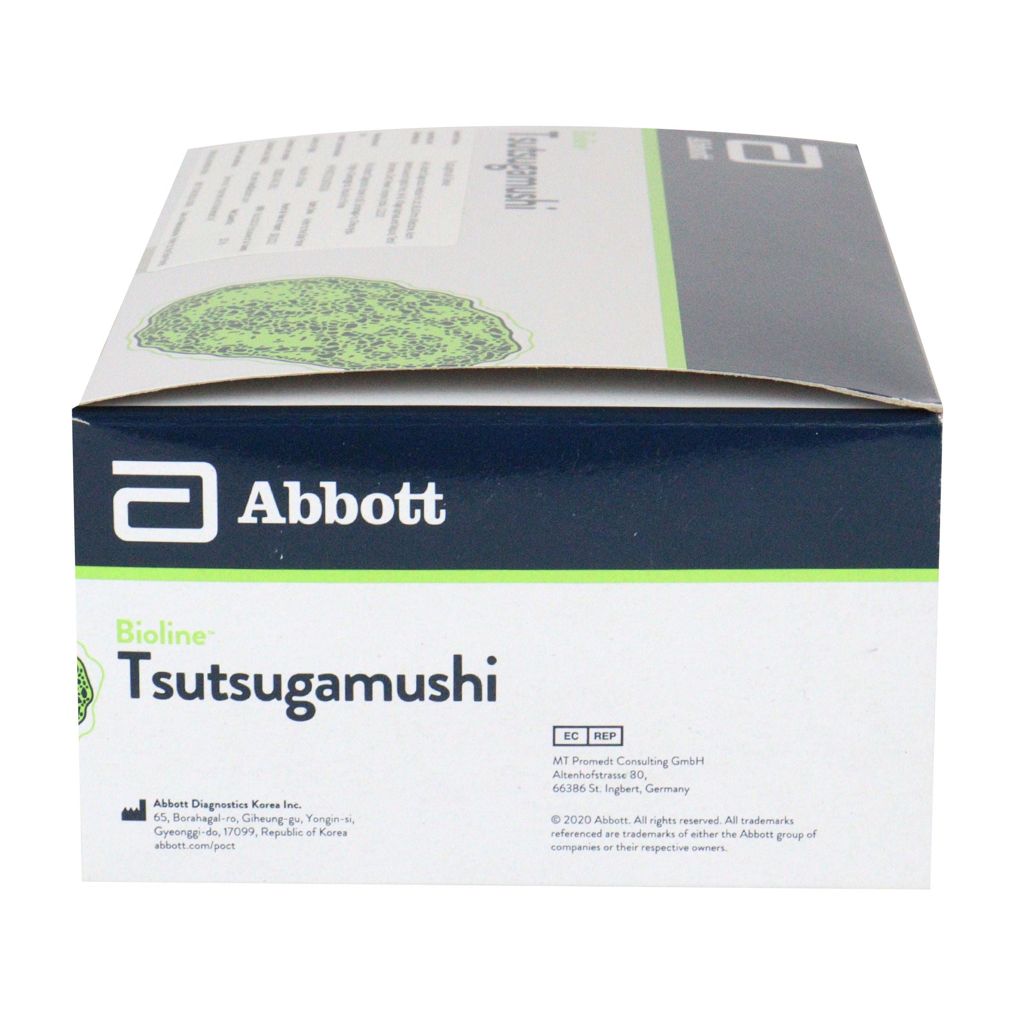 Abbott Tsutsugamushi (D) Global Rapid Card - Pack of 30 Test (AF18FK10)