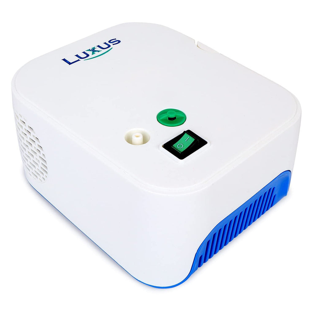 Luxus Nebcure LX-104 Nebulizer with Complete Kit