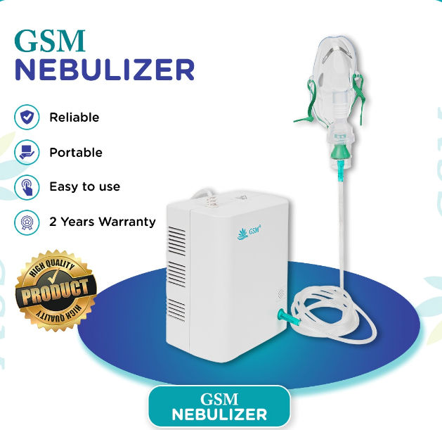 GSM Compressor Nebulizer