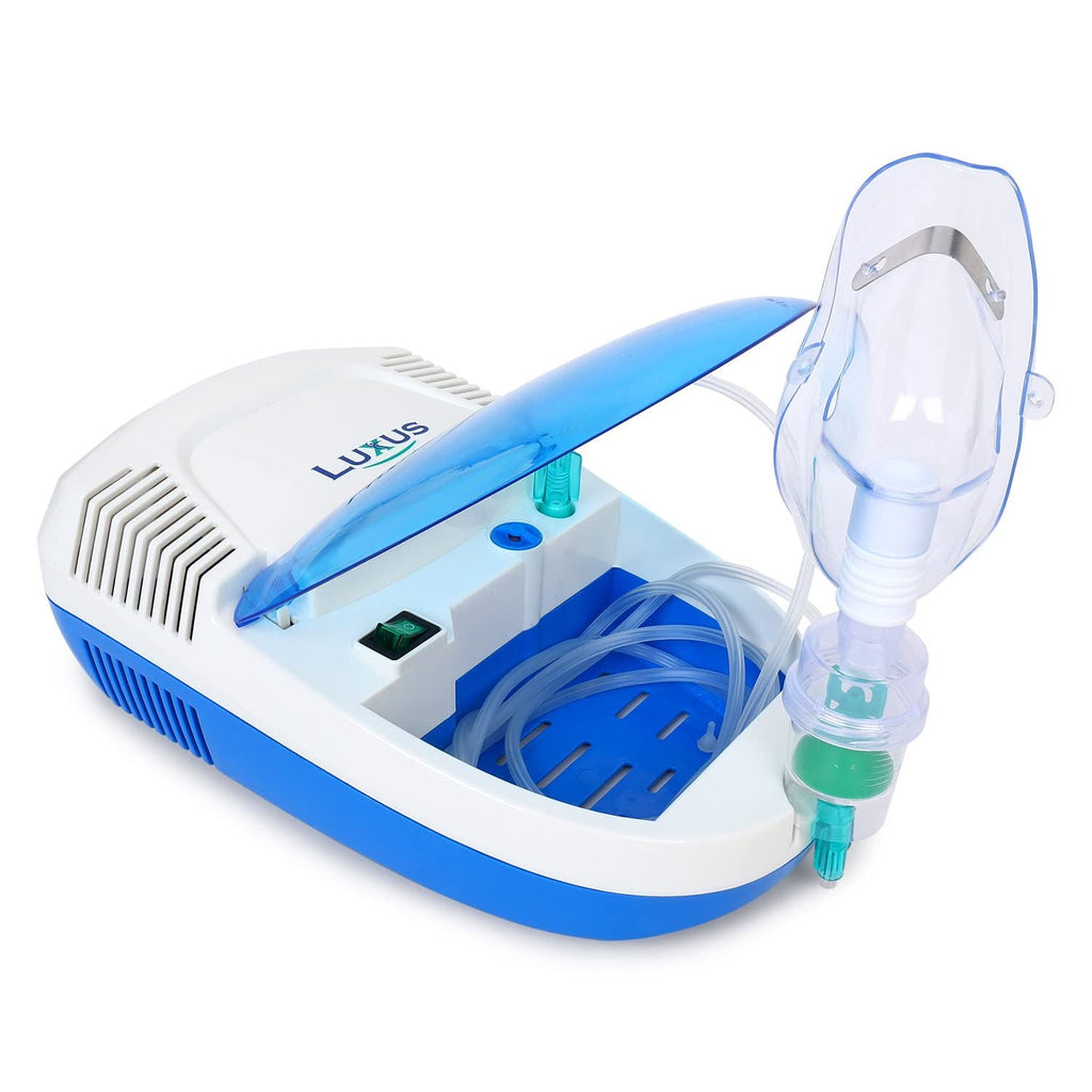 Luxus Nebpro LX-105 Nebulizer with Complete Kit