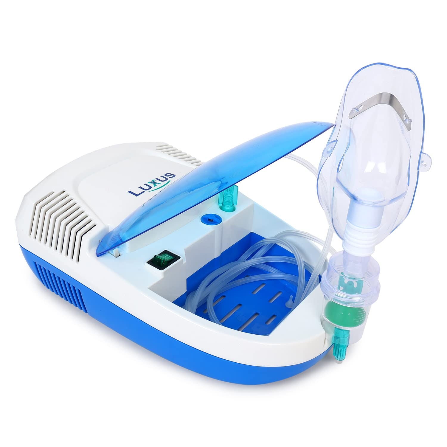 Luxus Nebpro LX-105 Nebulizer with Complete Kit