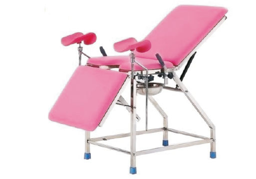 Aemepl Healthcare Gynae Chair Cum Bed (AD068)