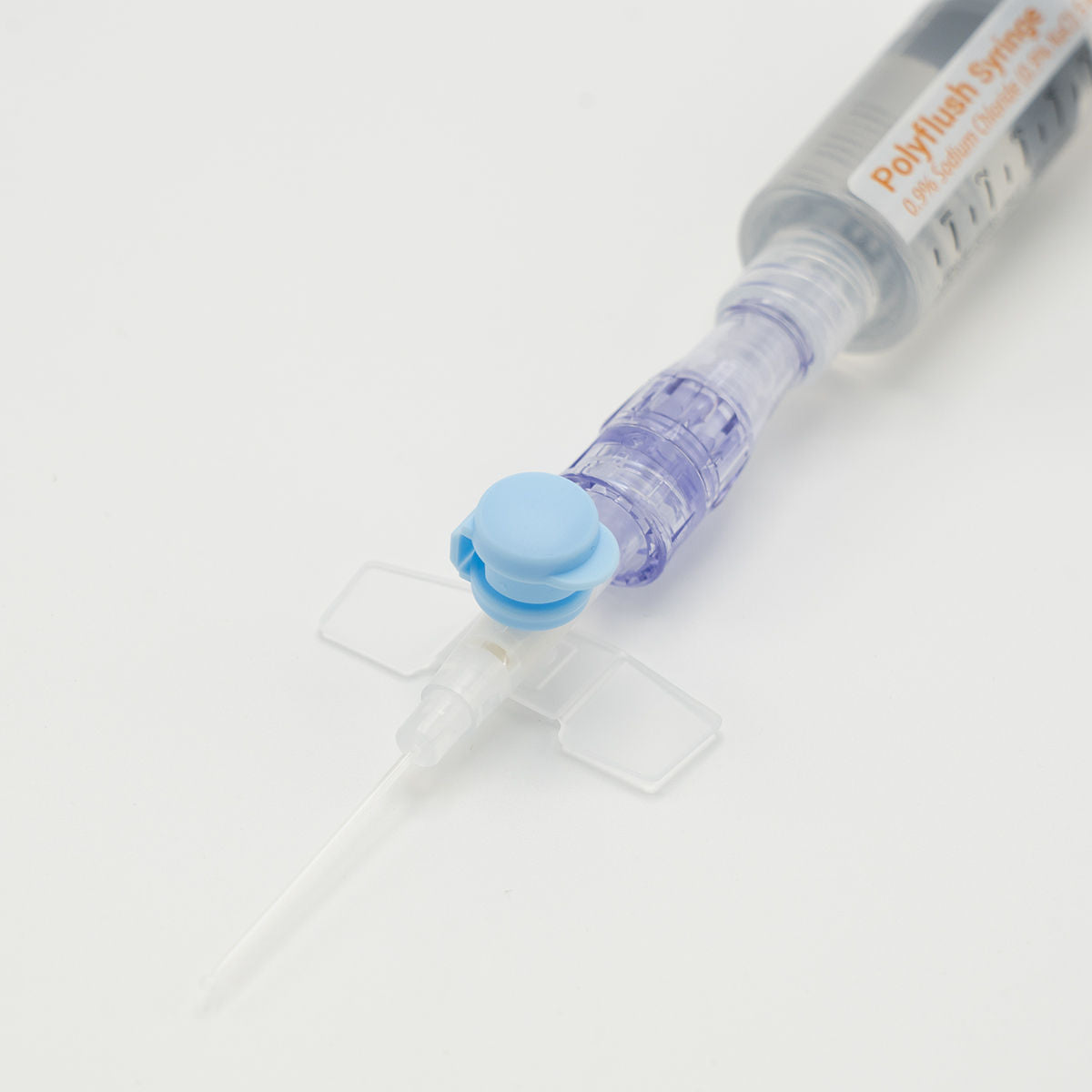 Polymed Polyflush Prefilled 3ml Syringe with 0.9% Sodium Chloride 90317