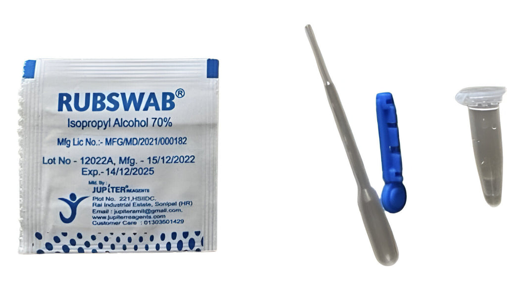 Peercheck HIV 1/2 Rapid Card - Pack of 40 Tests