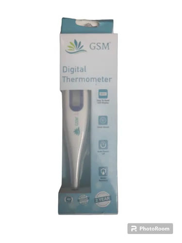 GSM Digital Thermometer - Pack of 10