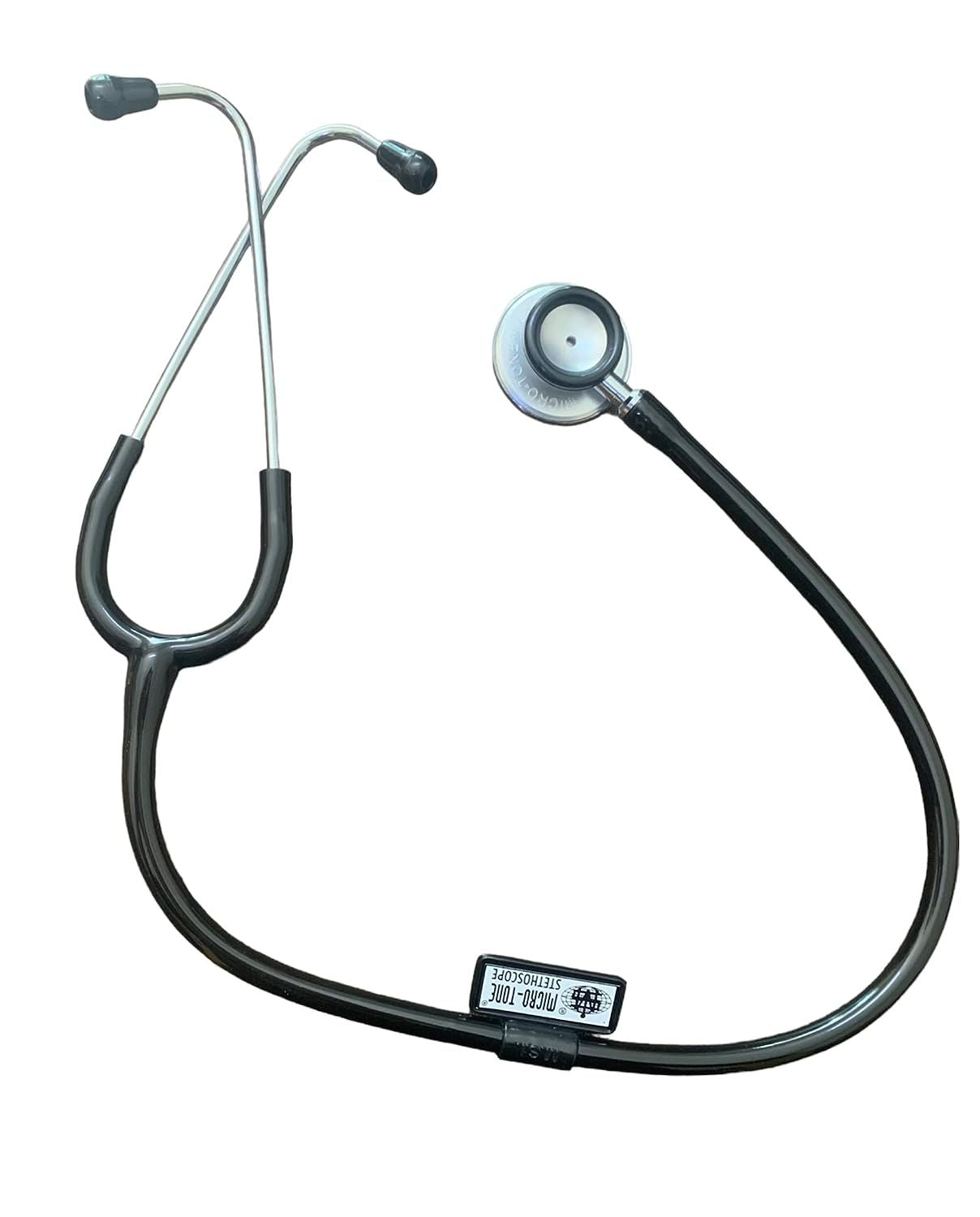 MSI Microtone Stethoscope (Black)