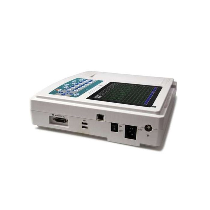 Contec Twelve Channel ECG Machine - 1200G