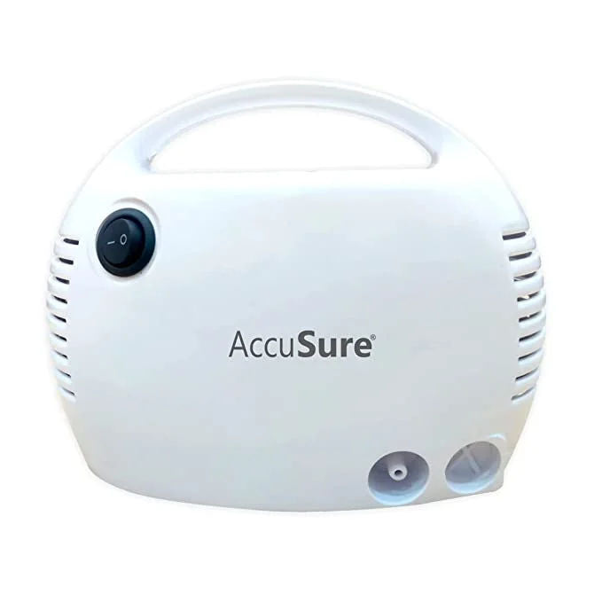 Accusure UL Compressor Nebulizer