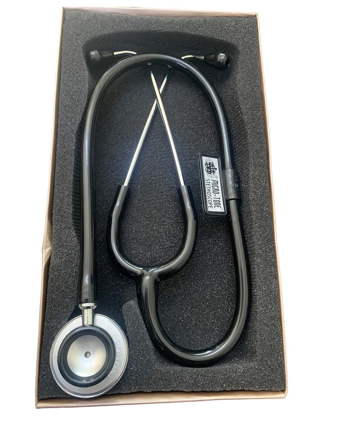 Microtone Stethoscope