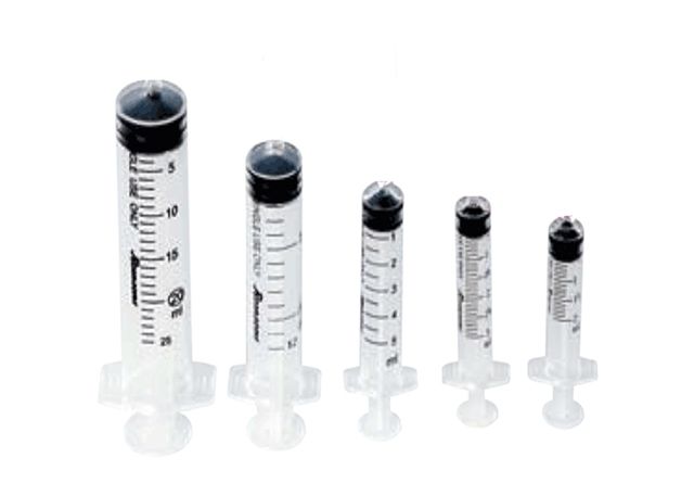 2 x  Romsons Romo Jet 2ml Syringe without Needle - Pack of 100 (SS-6086)