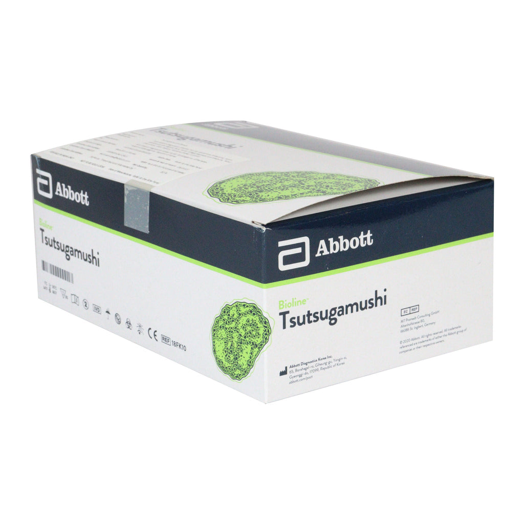 Abbott Tsutsugamushi (D) Global Rapid Card - Pack of 30 Test (AF18FK10)