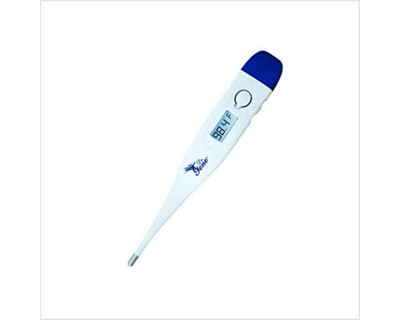 5 x  Accusure Digital Thermometer (MT1027)