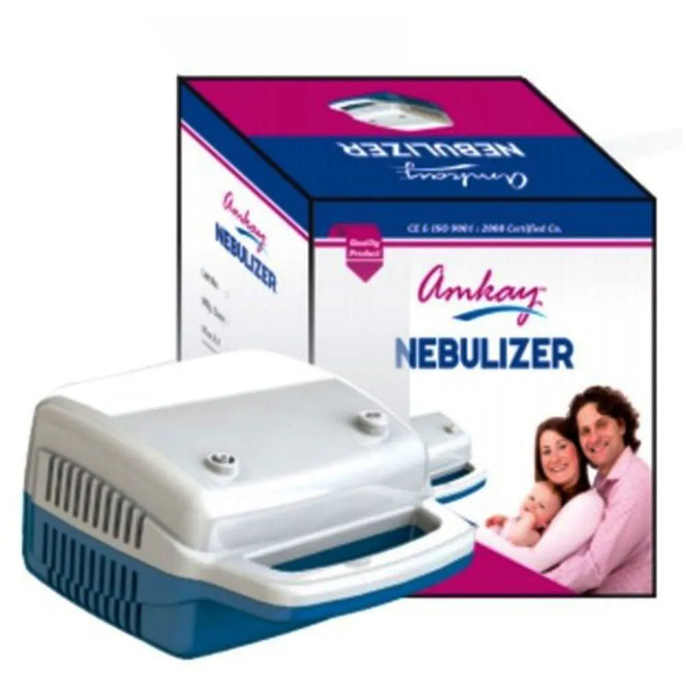 Amkay Compressor Nebulizer