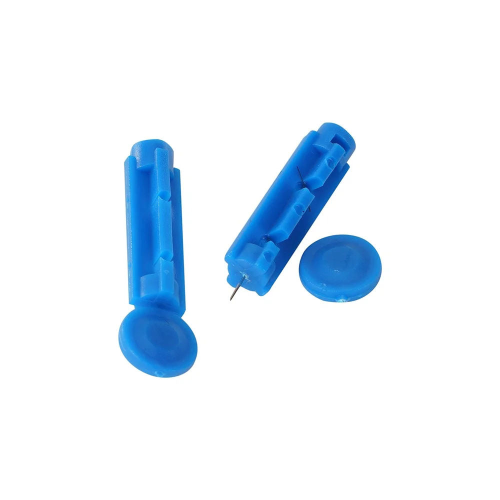 10 x  GSM Lancet Round - Pack of 100