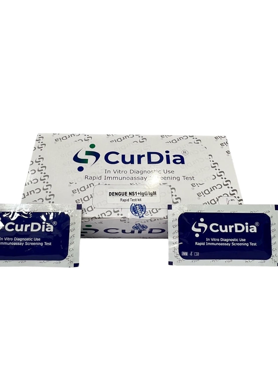 Curdia Syphilis TP/Card Rapid Card - Pack of 50 Test (CLPLSYP006)