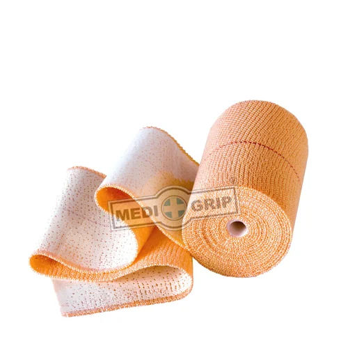 Medigrip Elastic Adhesive Bandage B.P (Paper Box) - 10cm x 1meter EAB1001PB Pack of 30