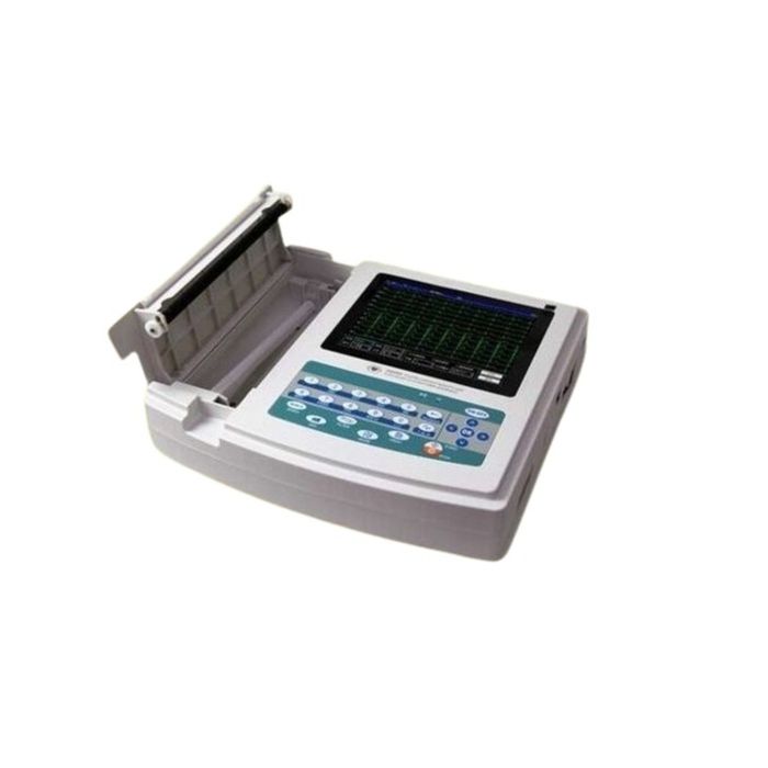 Contec Twelve Channel ECG Machine - 1200G
