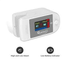 MCP Fingertip Quantum Pulse Oximeter
