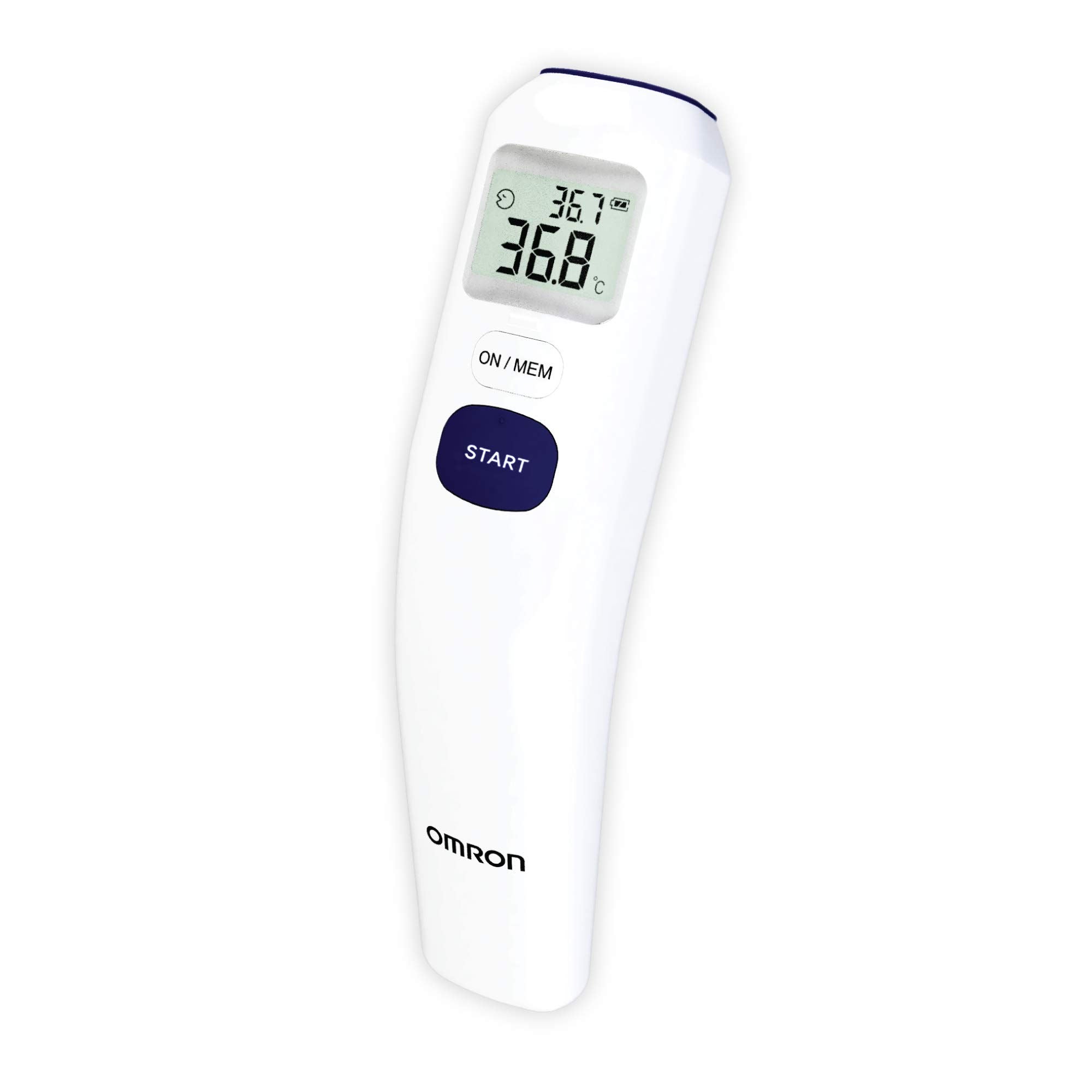 Omron Non Contact Digital Infrared Thermometer (MC 720)