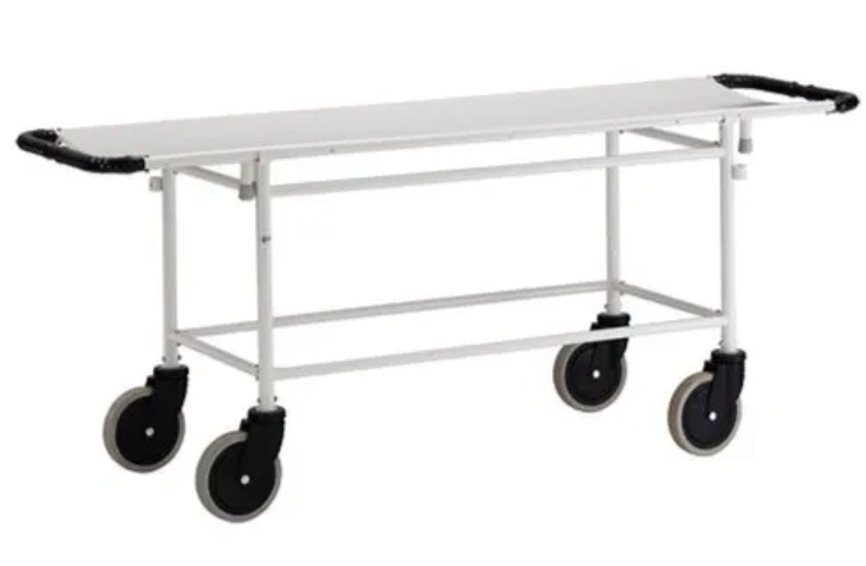 Elite Med India Stretcher on Trolley (SSPL591)
