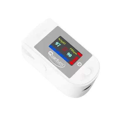MCP Fingertip Quantum Pulse Oximeter